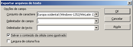 exportar
